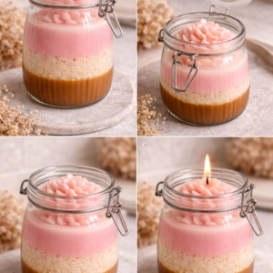 Blossom Glow Luxe Candle